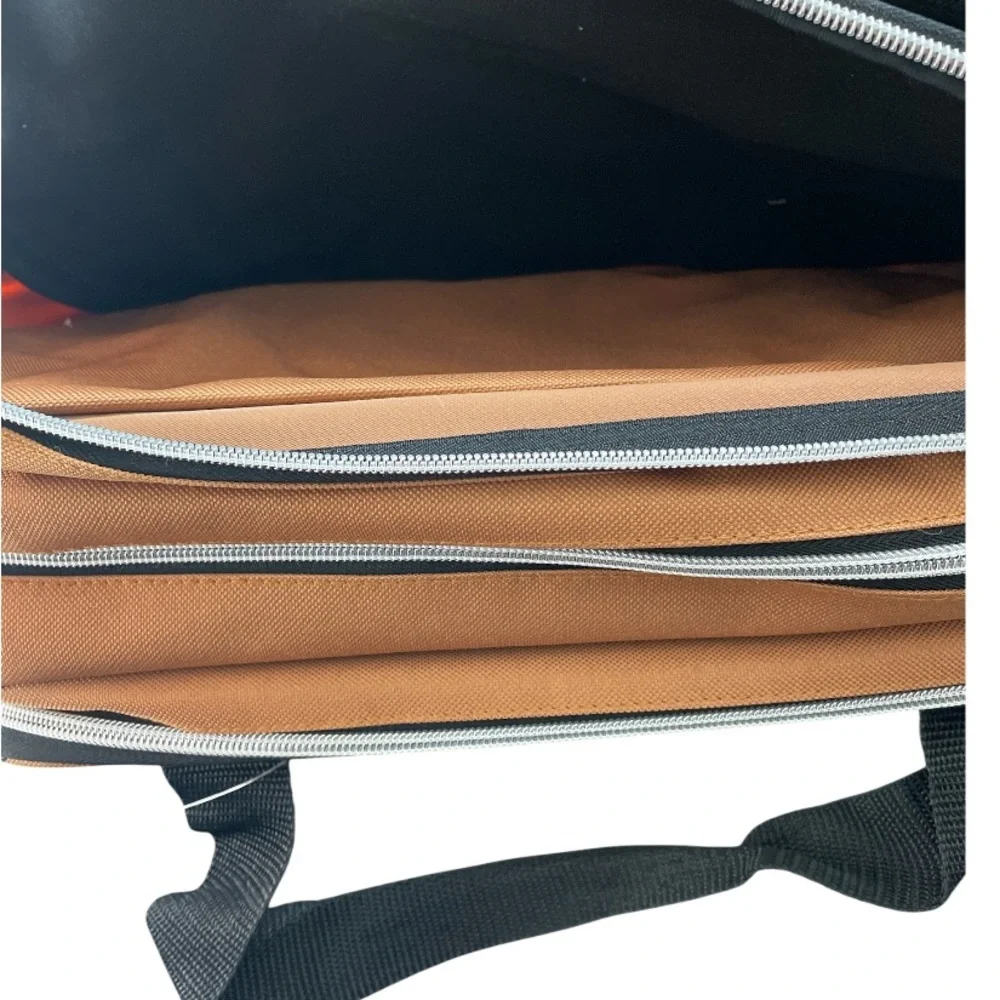 Kuni Ultimate Versatile Brown Bag